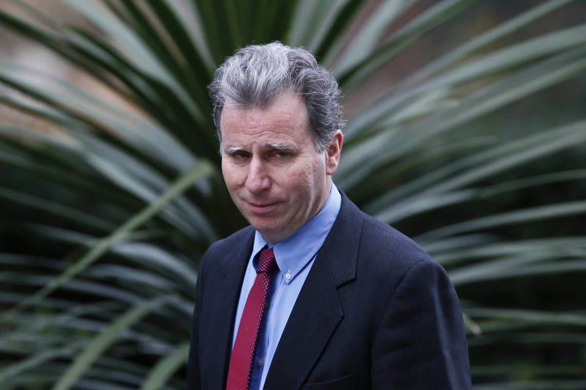 Who Is Britain’s EU Policy Chief Oliver Letwin? - Newsweek