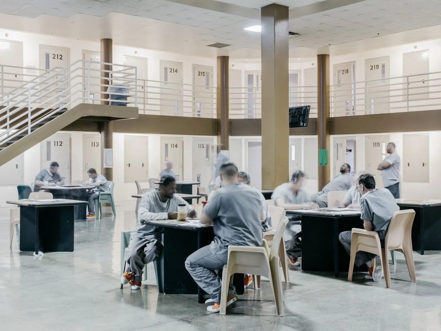 Teaching Prison Inmates About Their Own Brain Trauma Could Help Them ...