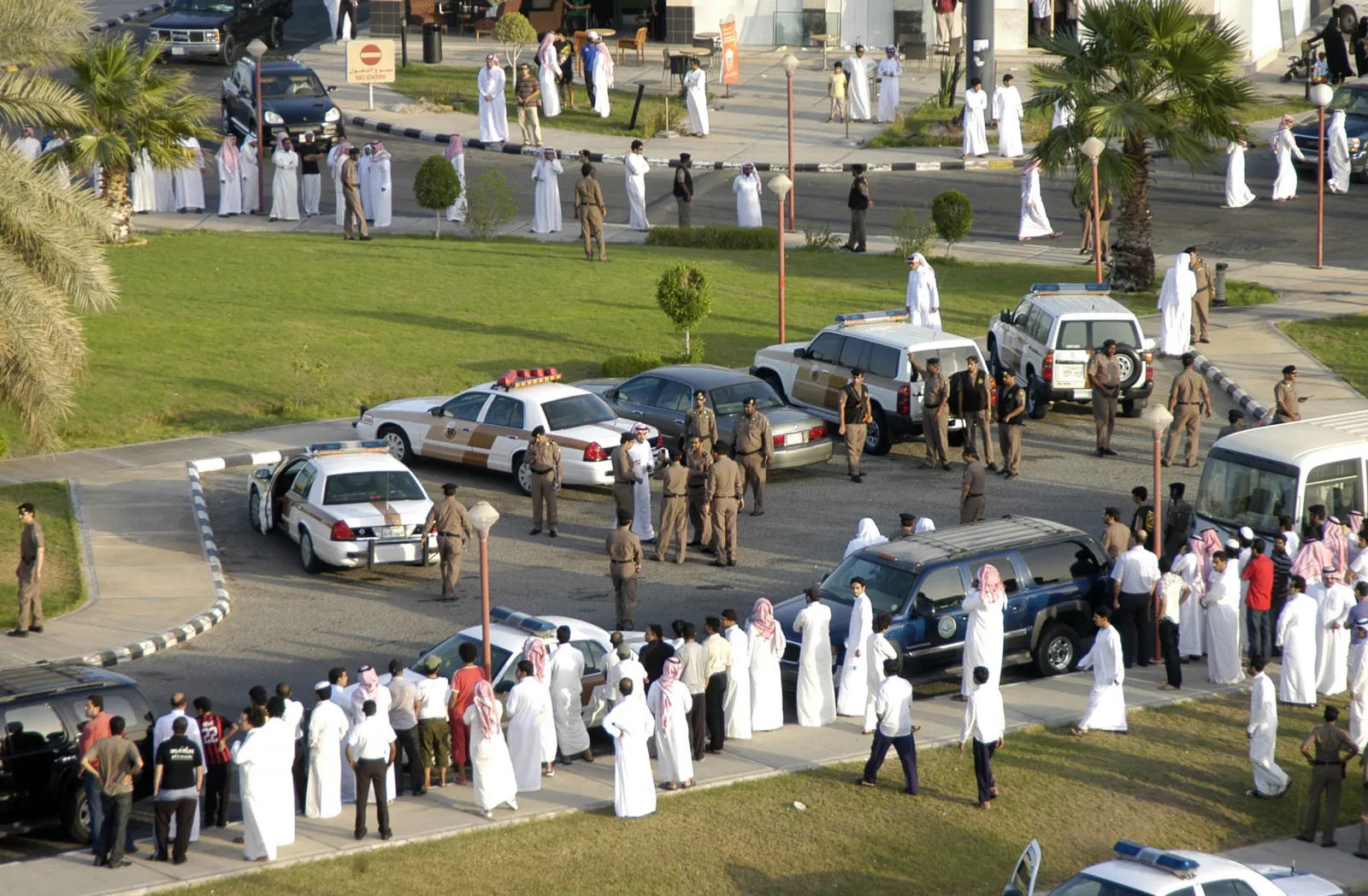 Saudi Arabia Has No Place on the U.N. Human Rights Council - Newsweek