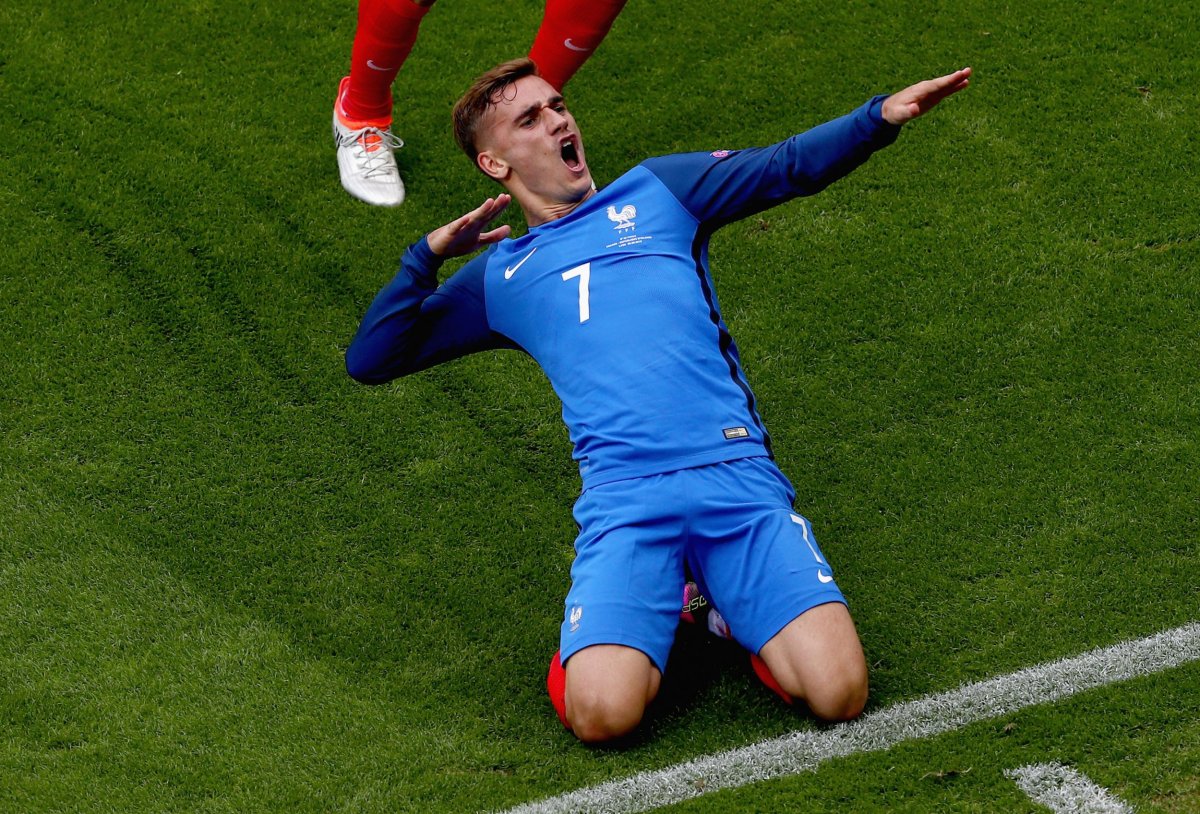 Antoine Griezmann's Potential Move to MLS: A New Era Awaits