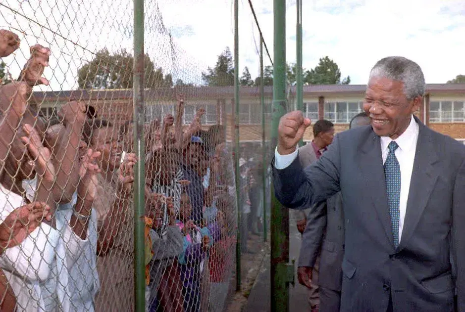 Nelson Mandela’s Grandson Slams South African Opposition for ‘Hijacking’ His Legacy