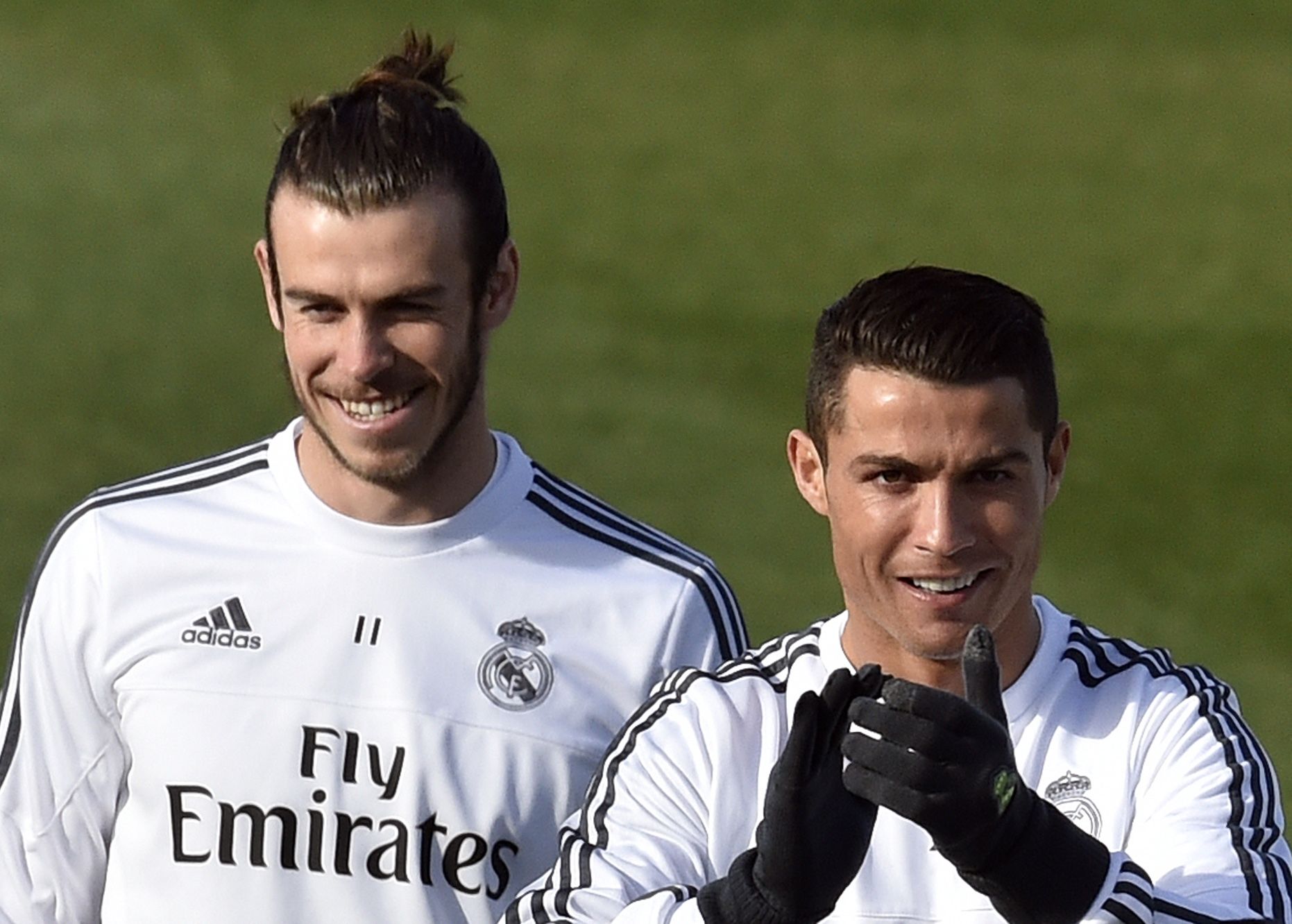 Cristiano Ronaldo vs Gareth Bale: How They Measure Up - Newsweek, image size:1862x1332