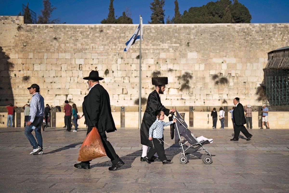 Differences Into Words: How to Define Jewishness Today - Newsweek