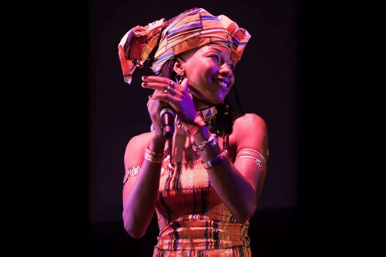 Fatoumata Diawara: A Malian Singer Fights Back Against Islamists - Newsweek