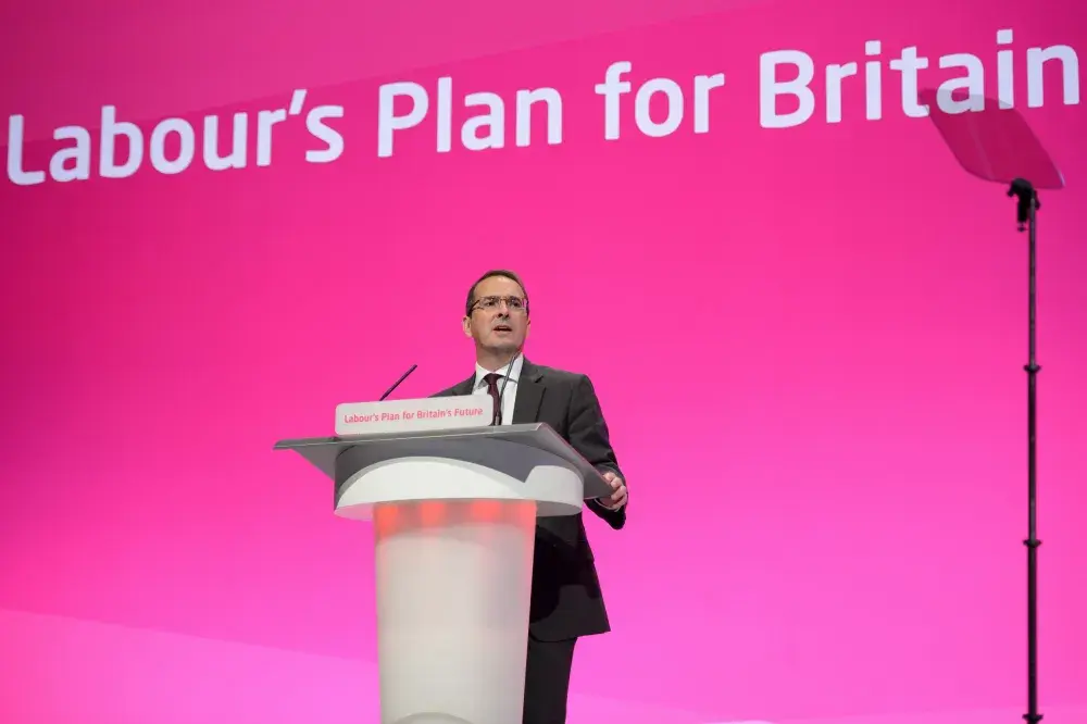 Who Is Labour Leadership Challenger Owen Smith?