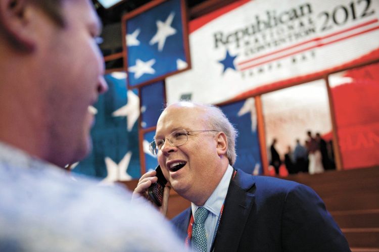 Don’t Feel Sorry for Karl Rove - Newsweek