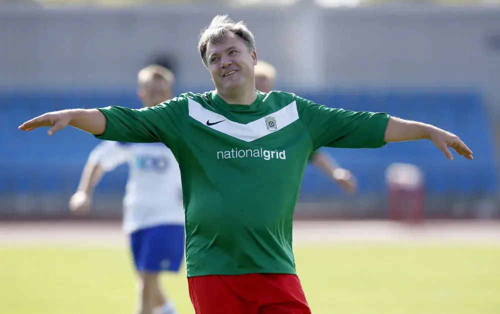 Ed Balls ‘To Appear on ‘Strictly Come Dancing’