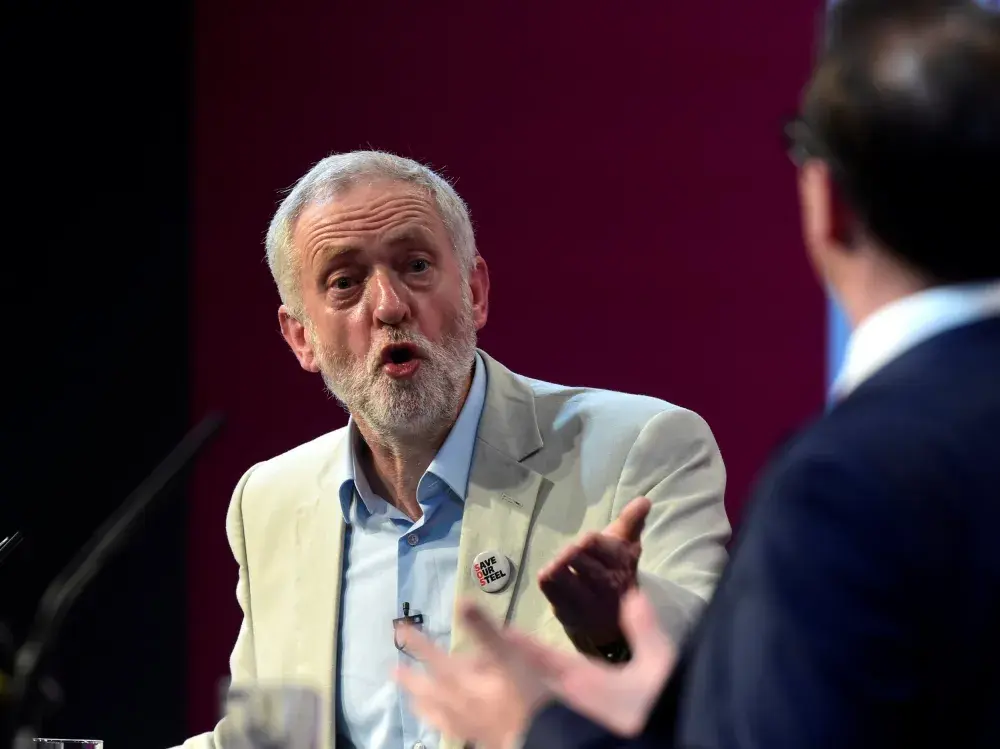 Labour Leadership Hustings: What Corbyn And Smith Said And What It Meant