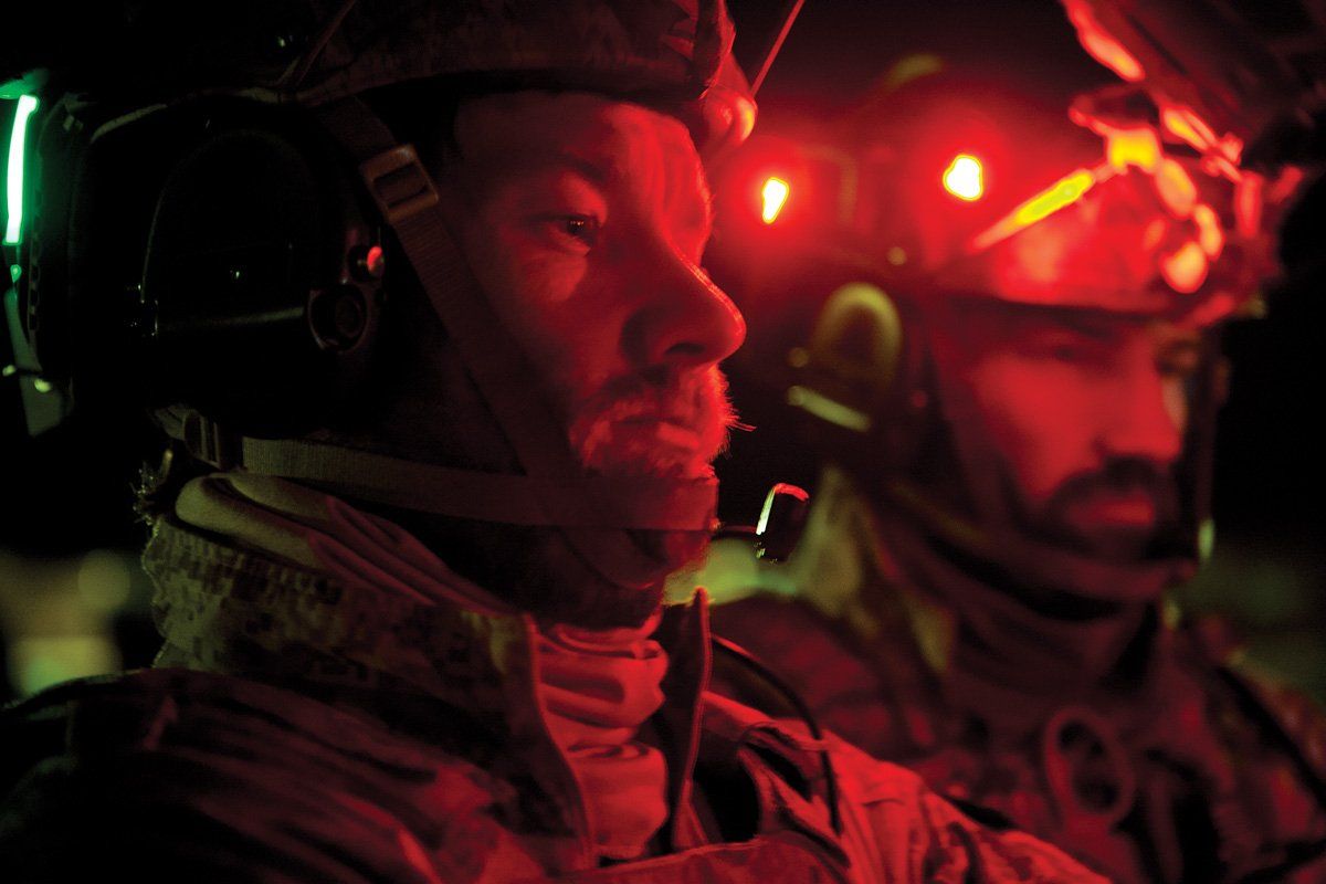 For Navy SEALs, The Biggest Threat May Be Hollywood - Newsweek