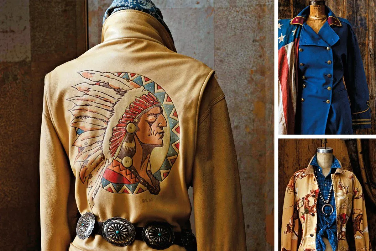 The New Magic of Vintage Ralph Lauren - Newsweek