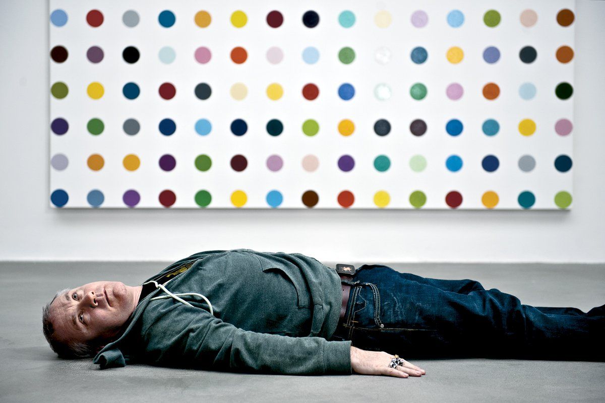 Damien Hirst