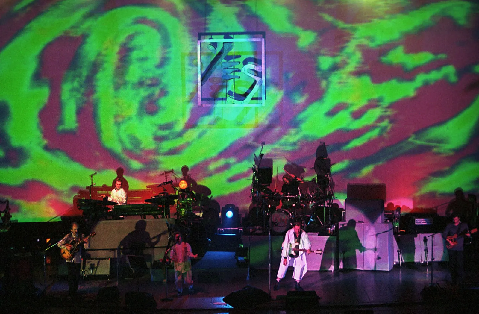 Yes Instruments An Interview With Progressive Rock Band Yes’s Jon Anderson - Newsweek