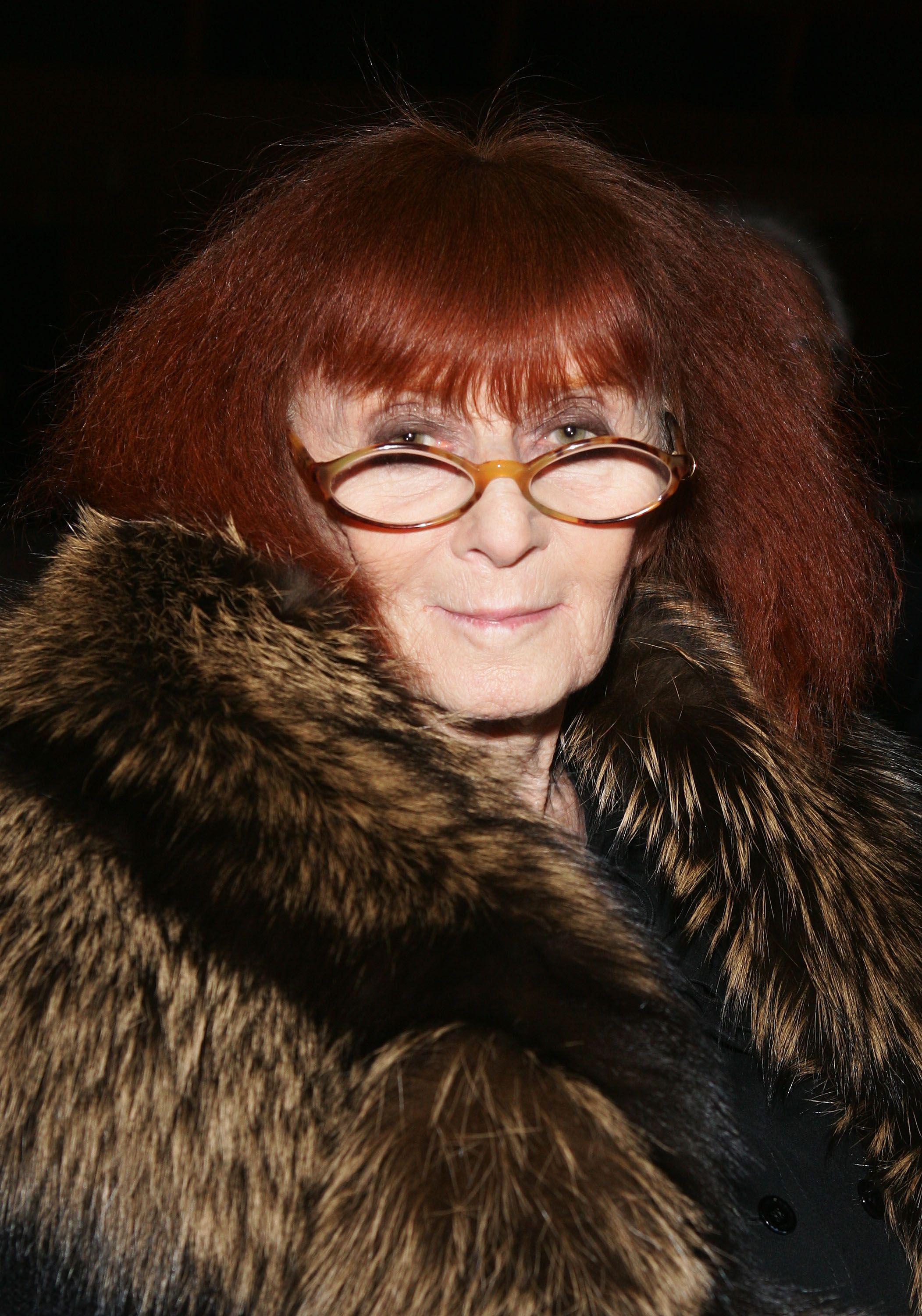 French Fashion Designer Sonia Rykiel Dies Aged 86 - Newsweek