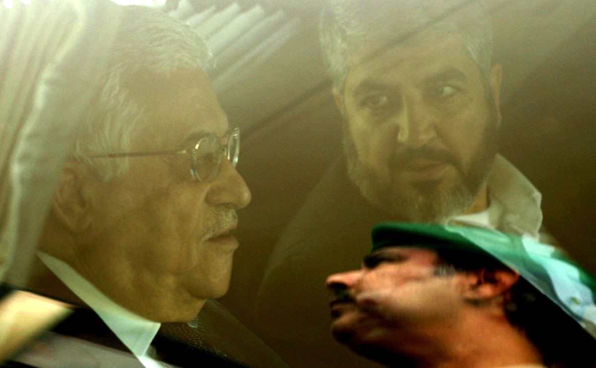 Until Abbas Steps Aside, Peace Will Remain Elusive - Newsweek