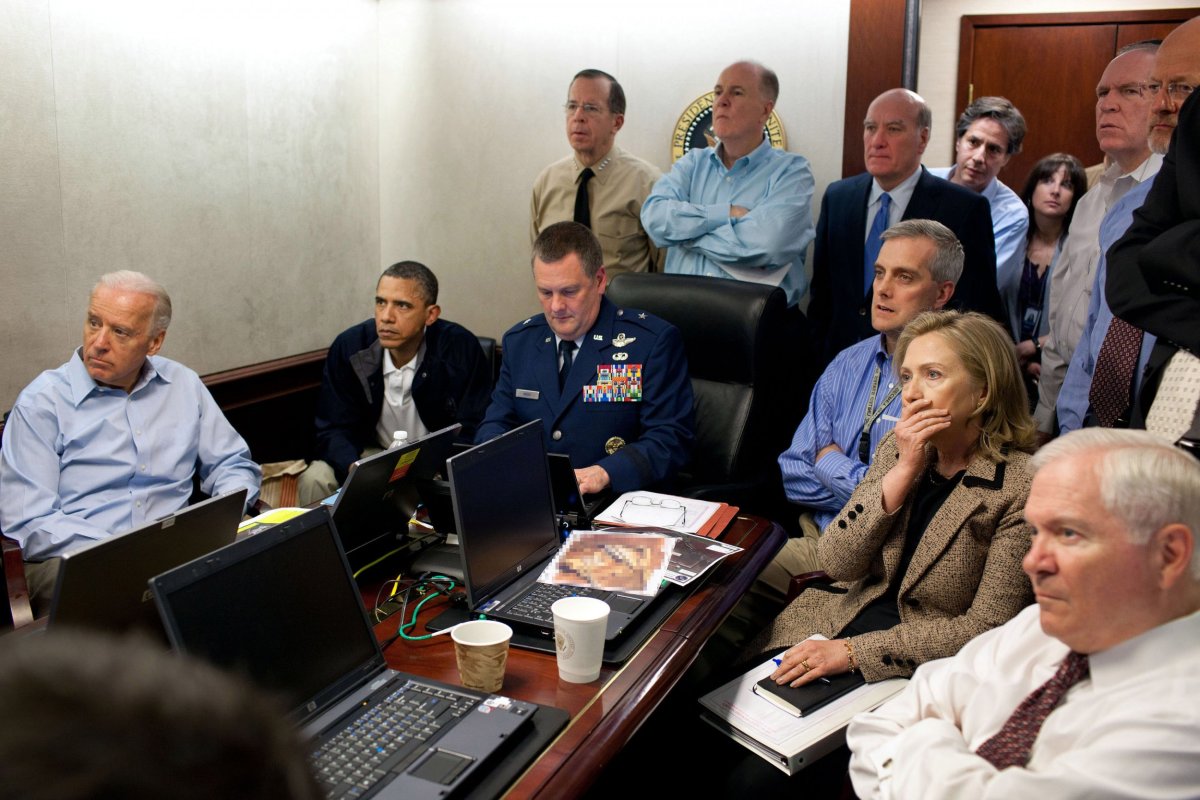 On Bin Laden Death Anniversary, a Polarized America Chooses To Forget