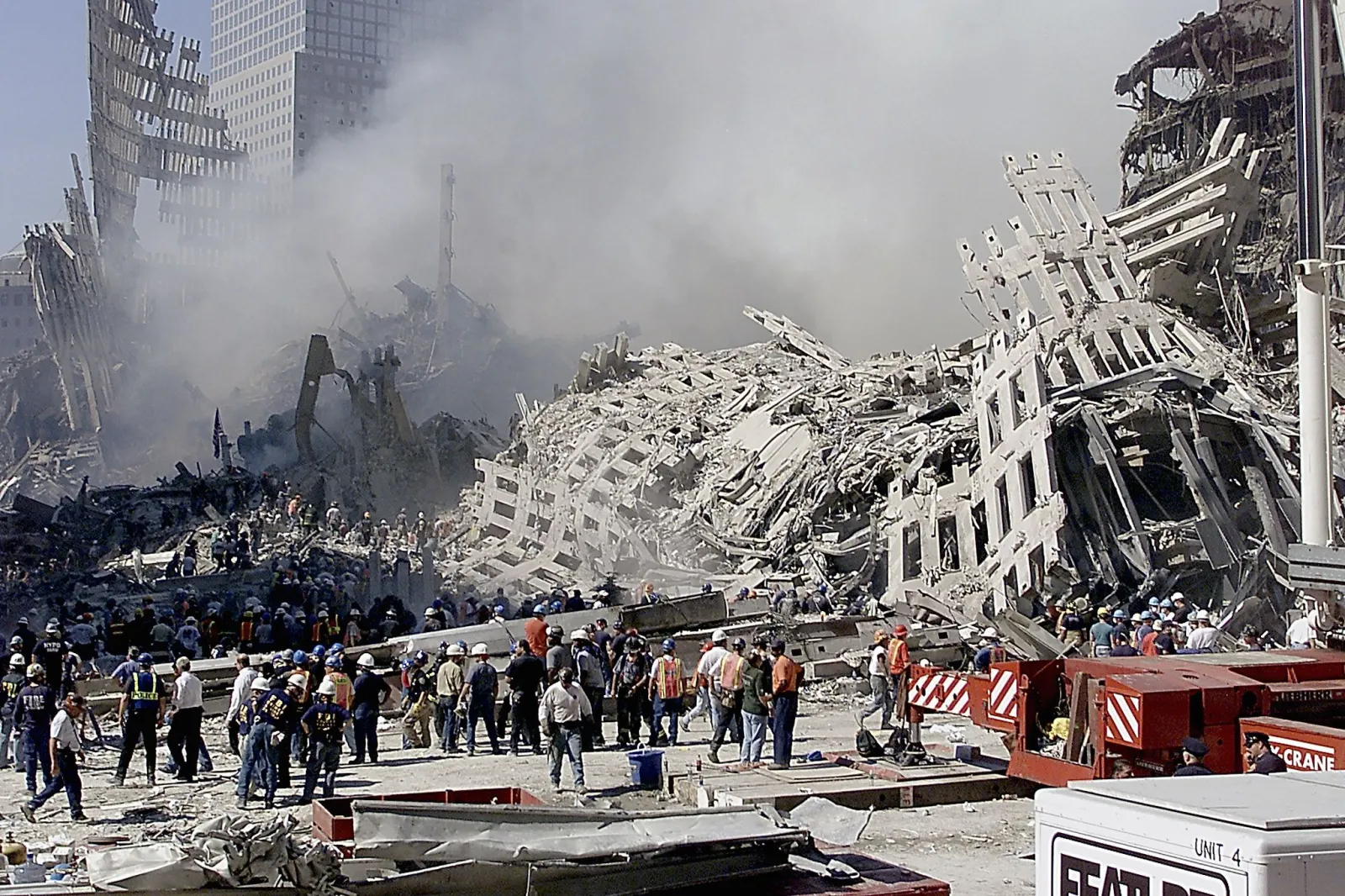 9/11’s Second Wave: Cancer and Other Diseases Linked to the 2001 ...