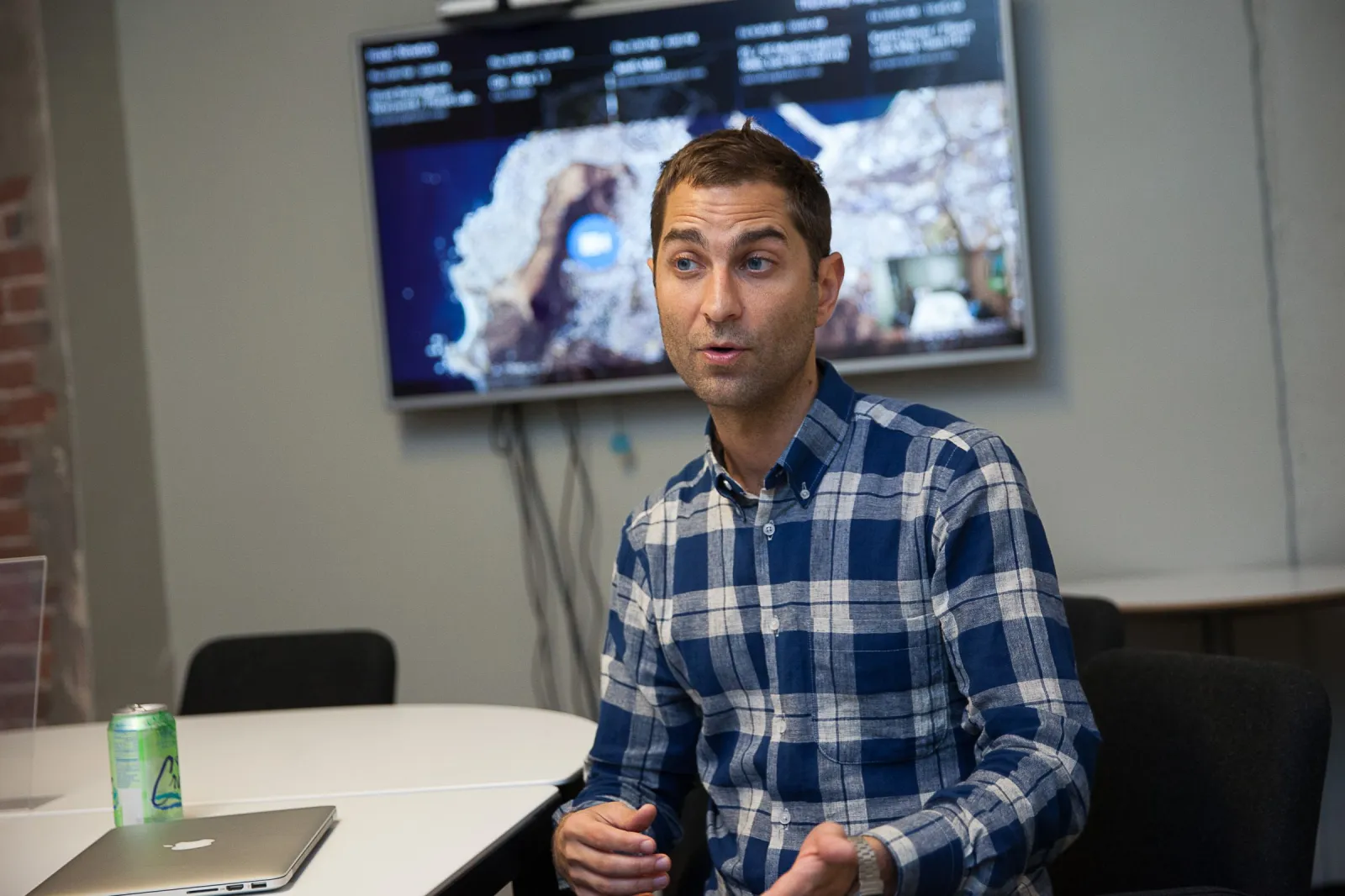 Tim Rolfing Satellite How Satellite Imaging Will Revolutionize Everything From Stock Picking ...
