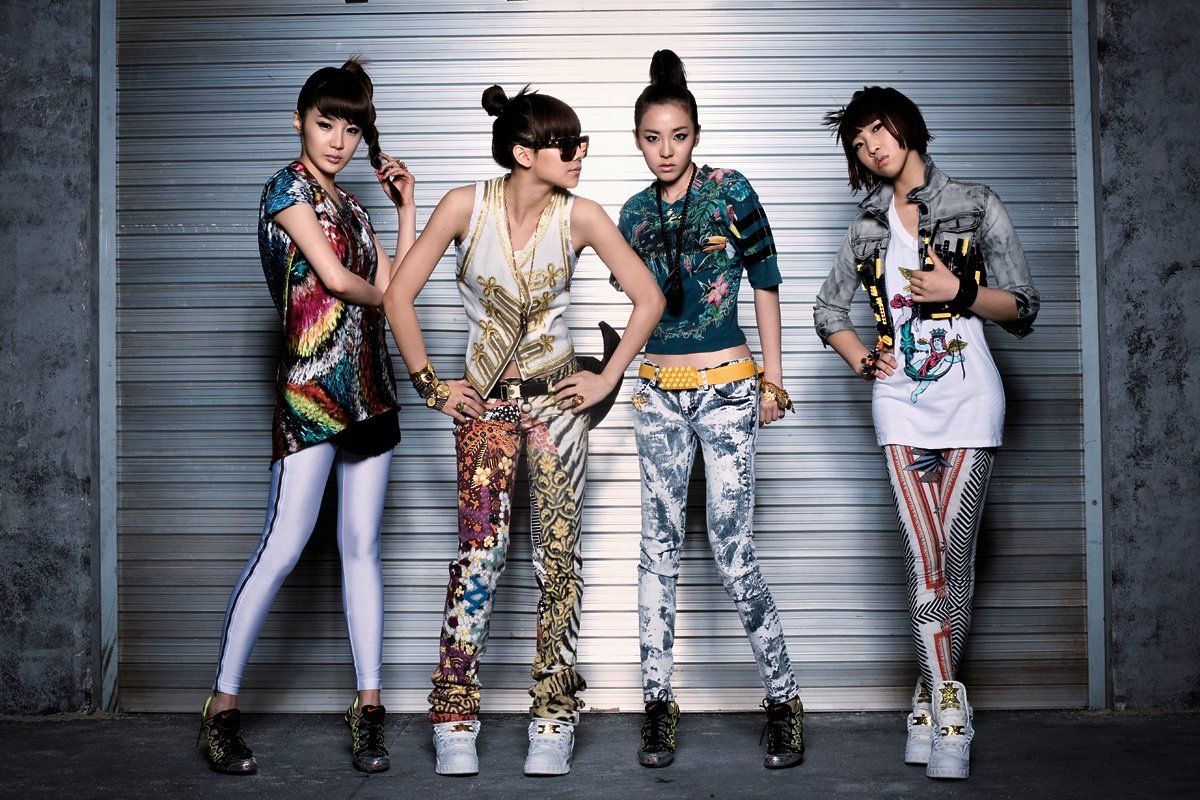 Korean Hip-Hop: K-Hop Goes Global - Newsweek