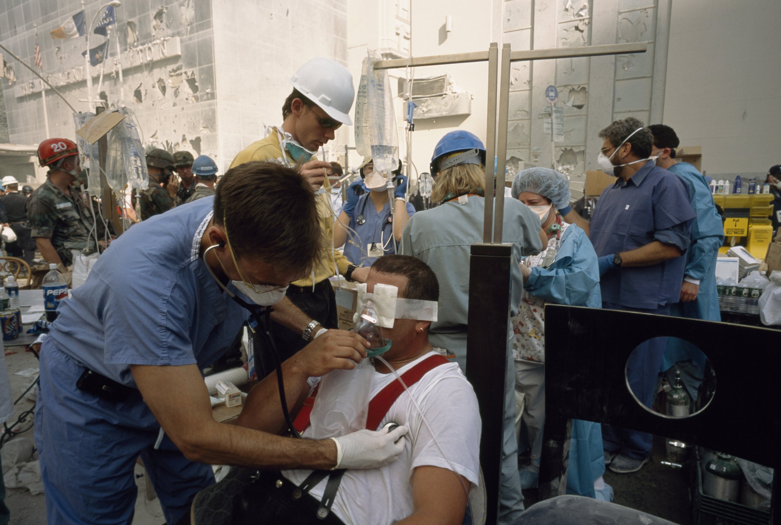 9/11's Second Wave: Cancer and Other Diseases Linked to the 2001
