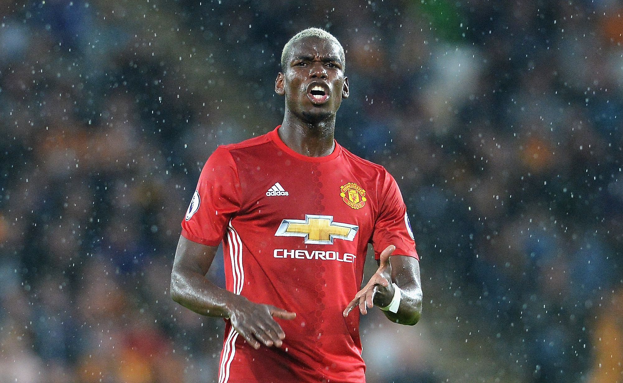 Paul Pogba: Juventus Director Lifts Lid On Manchester United World