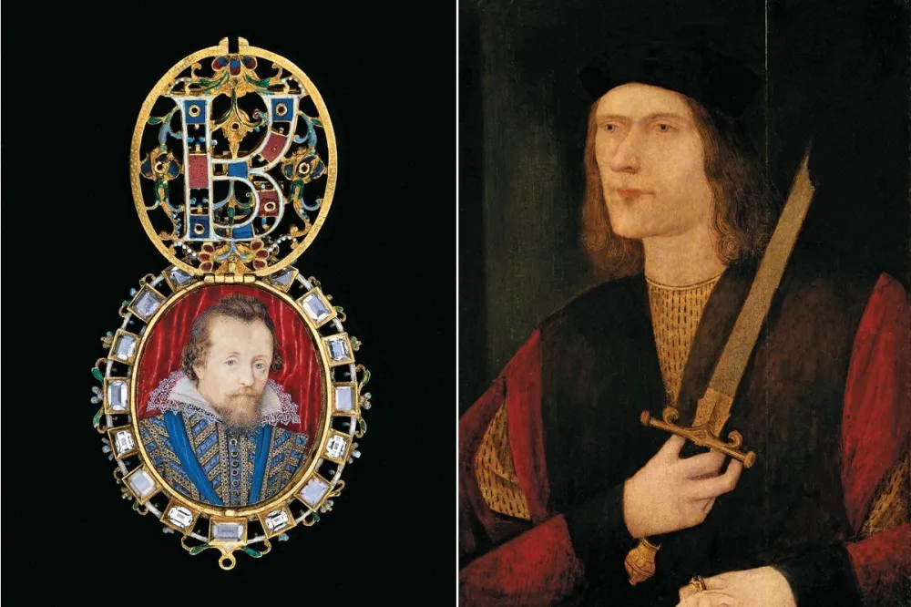 ‘Shakespeare—Staging the World’ at the British Museum - Newsweek