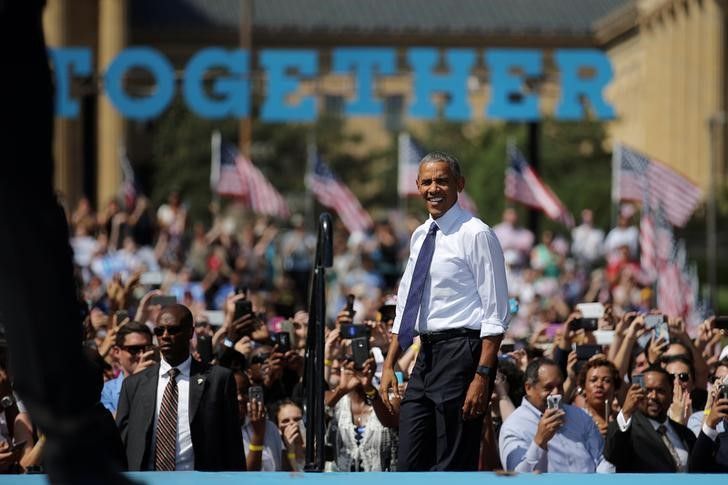 Obama: Donald Trump is No Friend of the Working Class - Newsweek