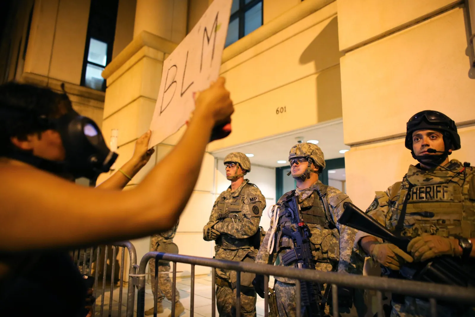 Charlotte Riots Charlotte After Police Shooting: Why All the Unrest - Newsweek