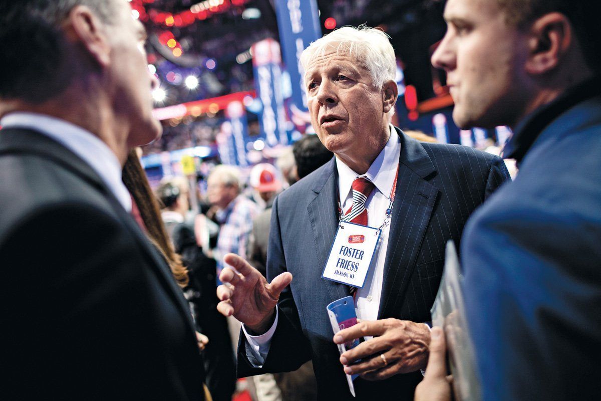 Foster Friess on What Fat Cats Do for You - Newsweek
