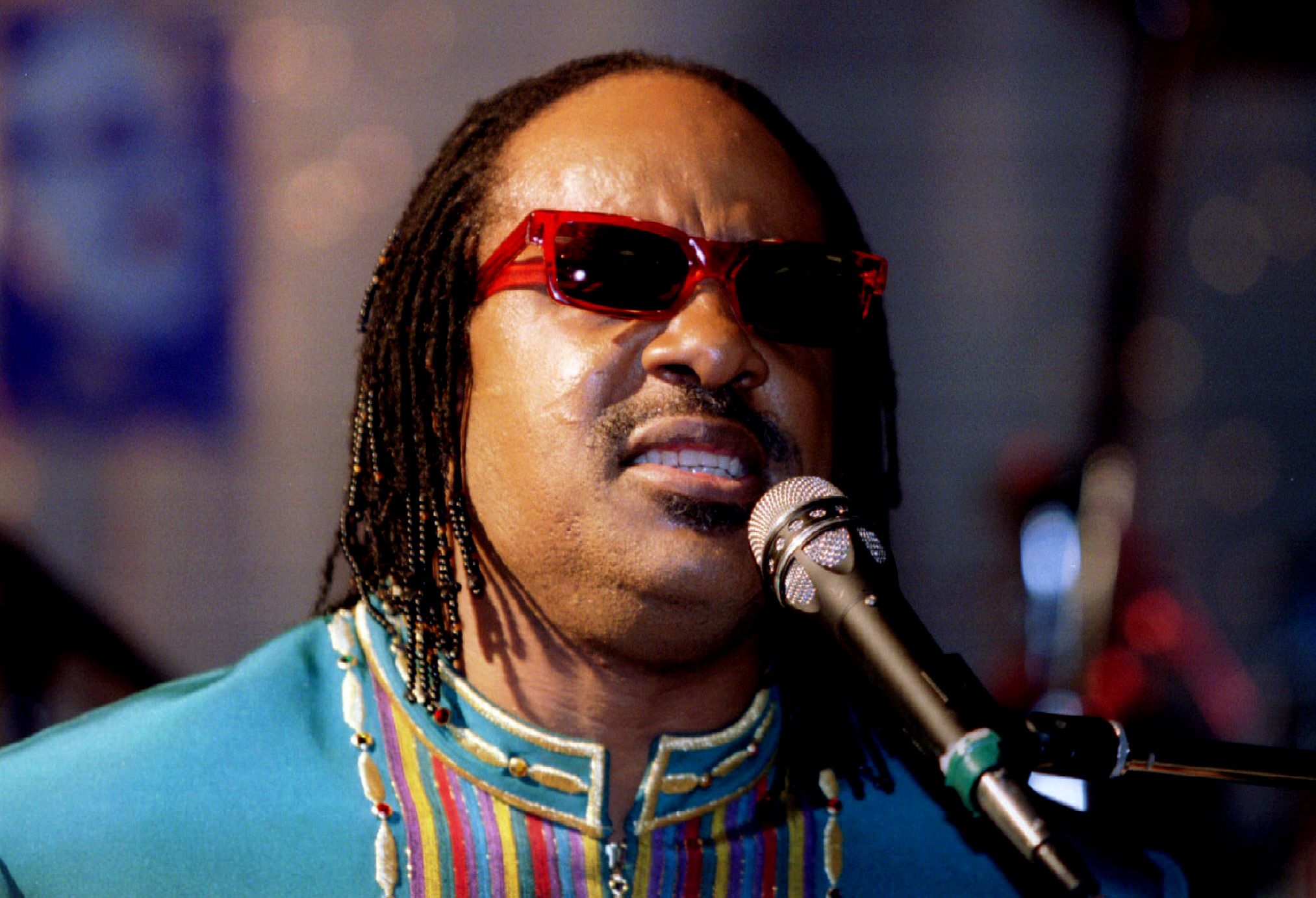 Stevie Wonder's 'Songs in the Key of Life': The 1976 Newsweek