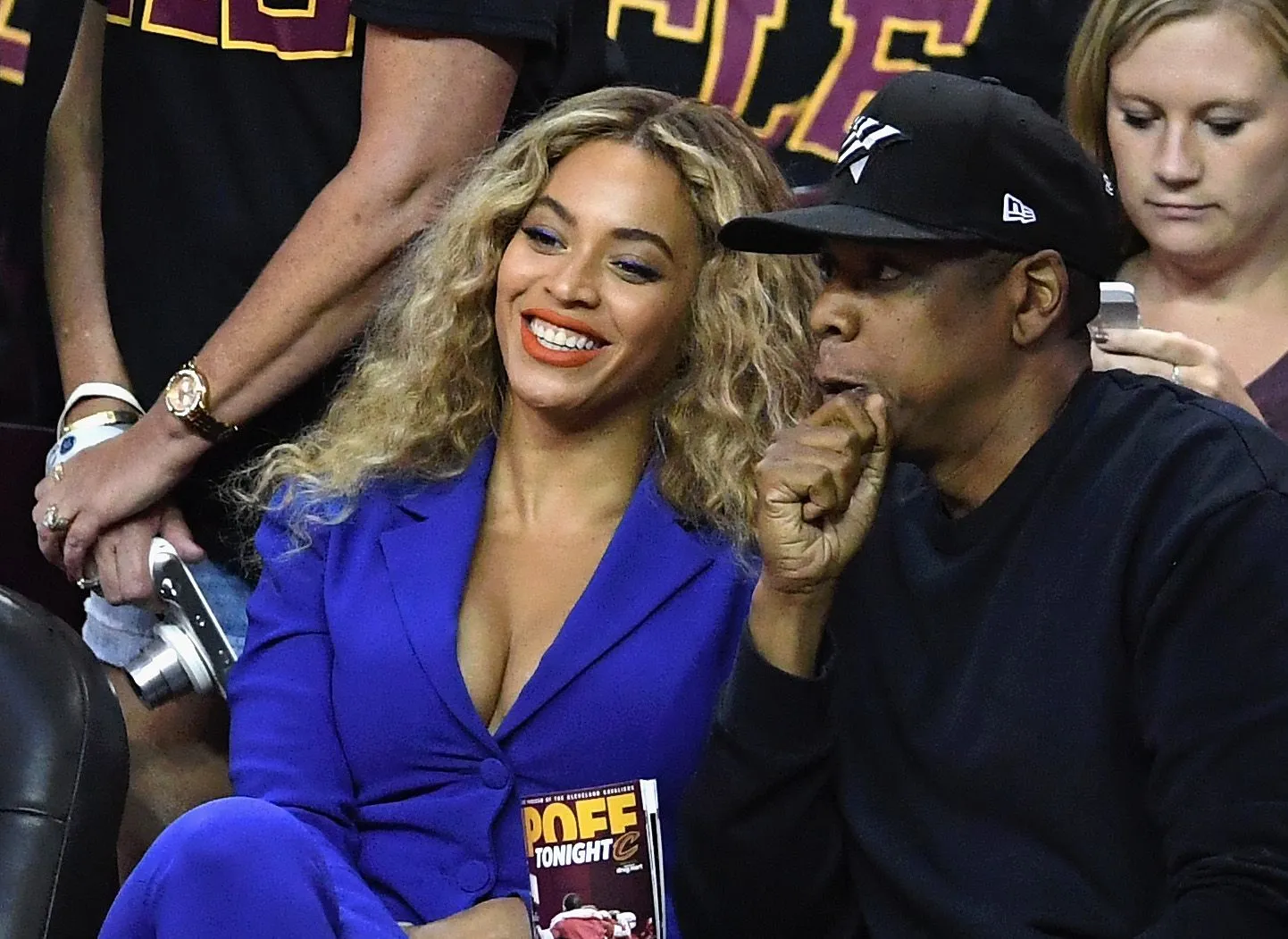 Beyoncé Invests in Concert Merchandise Tech Startup - Newsweek