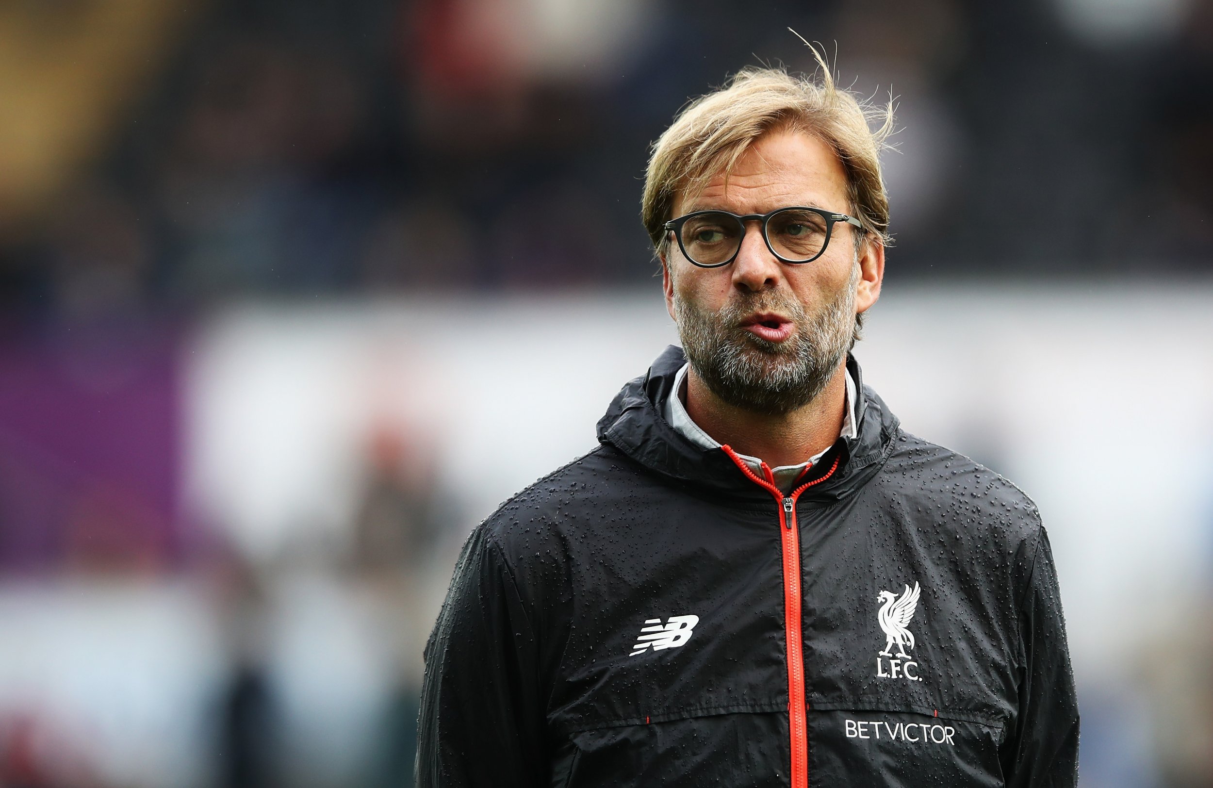 Liverpool: Jurgen Klopp Sets Target for Anfield Career - Newsweek