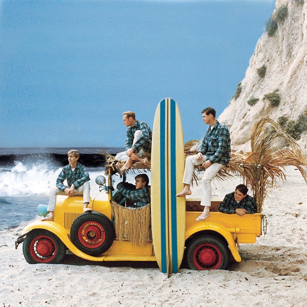 The Beach Boys' Crazy Summer - Newsweek