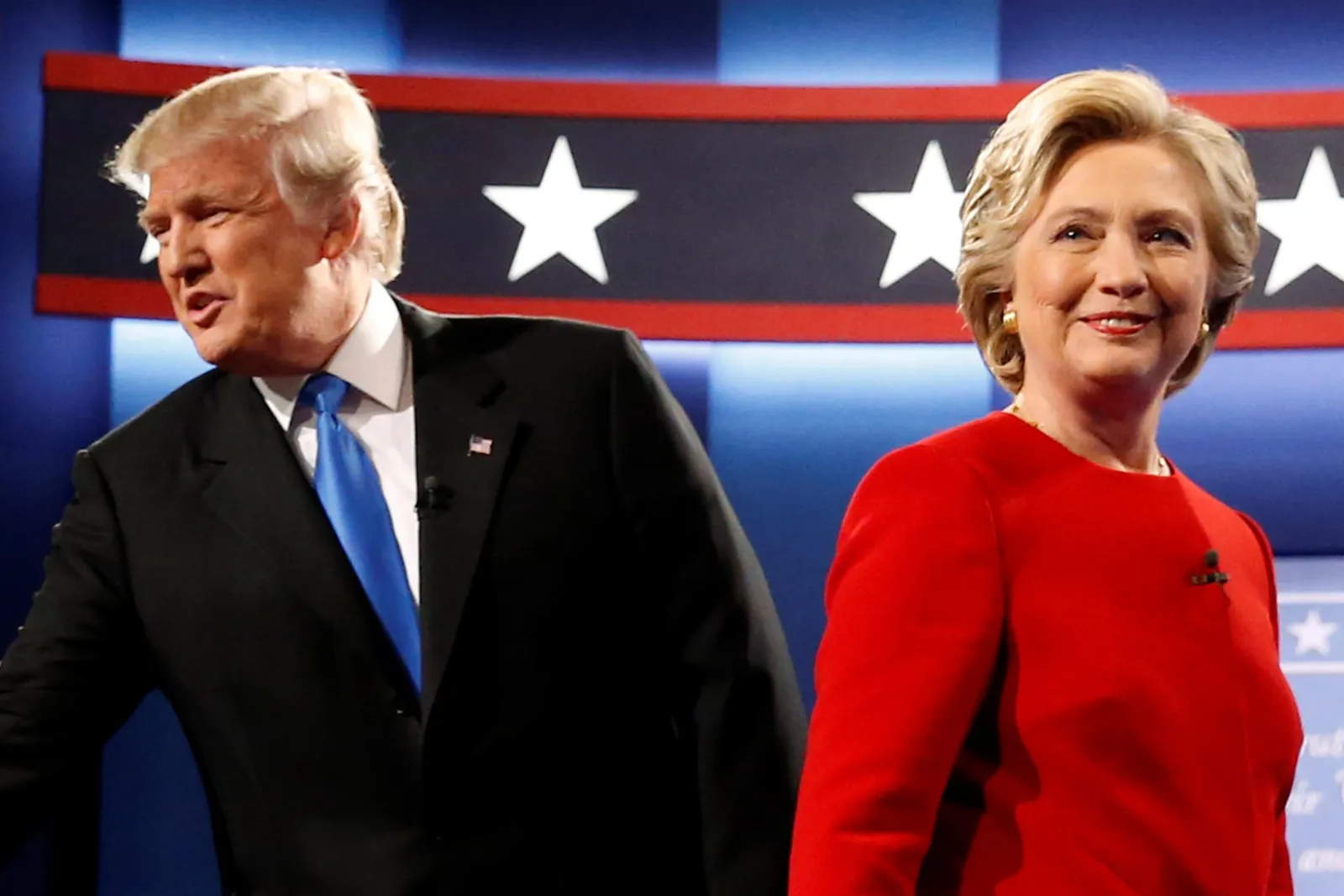 Donald Trump and Hillary Clinton’s Second Presidential Debate: What You ...