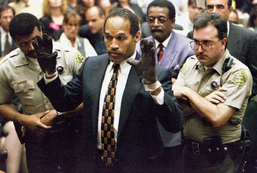 Simpsons Testify Why O.J. Simpson Was Found Not Guilty of Killing Nicole Simpson - Newsweek