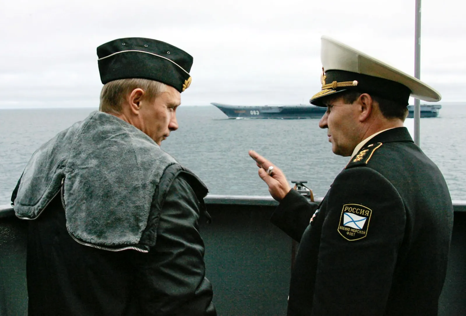 Vladimir Putin Sea Captain Statue Planned For Crimea - Newsweek