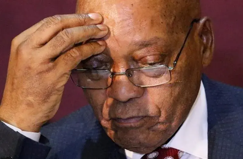 How Long Can President Jacob Zuma Remain at the Top in South Africa?