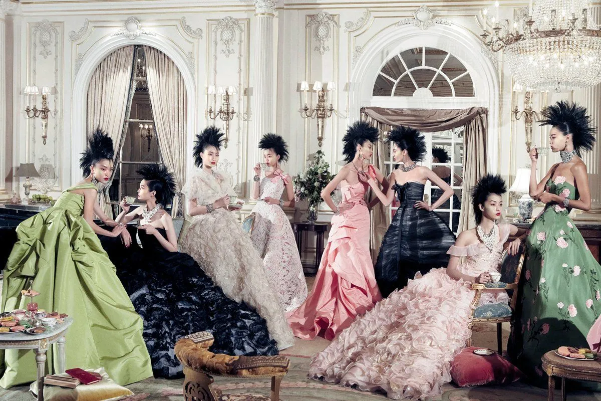 American Fashion Designers Assess Their Impact for CFDA Exhibit