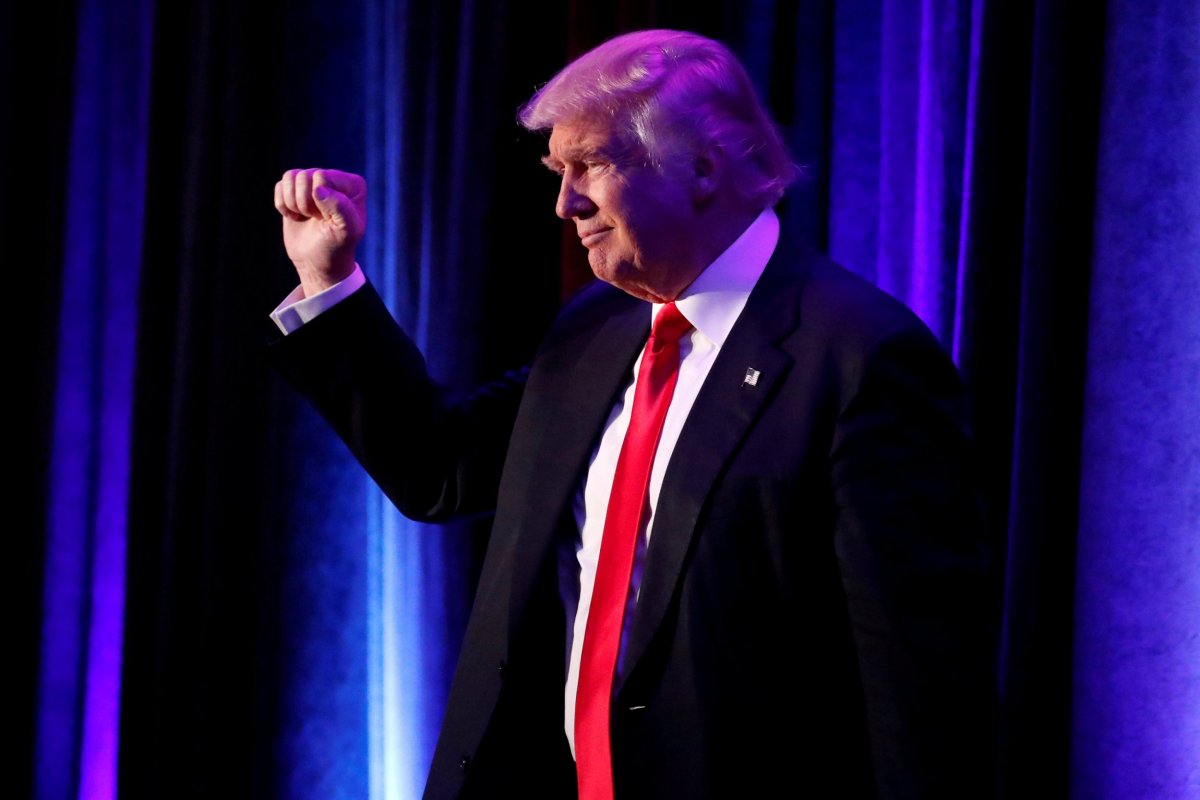 Trump Climeworks Here’s What’s on Donald Trump’s Climate Change Hit List - Newsweek
