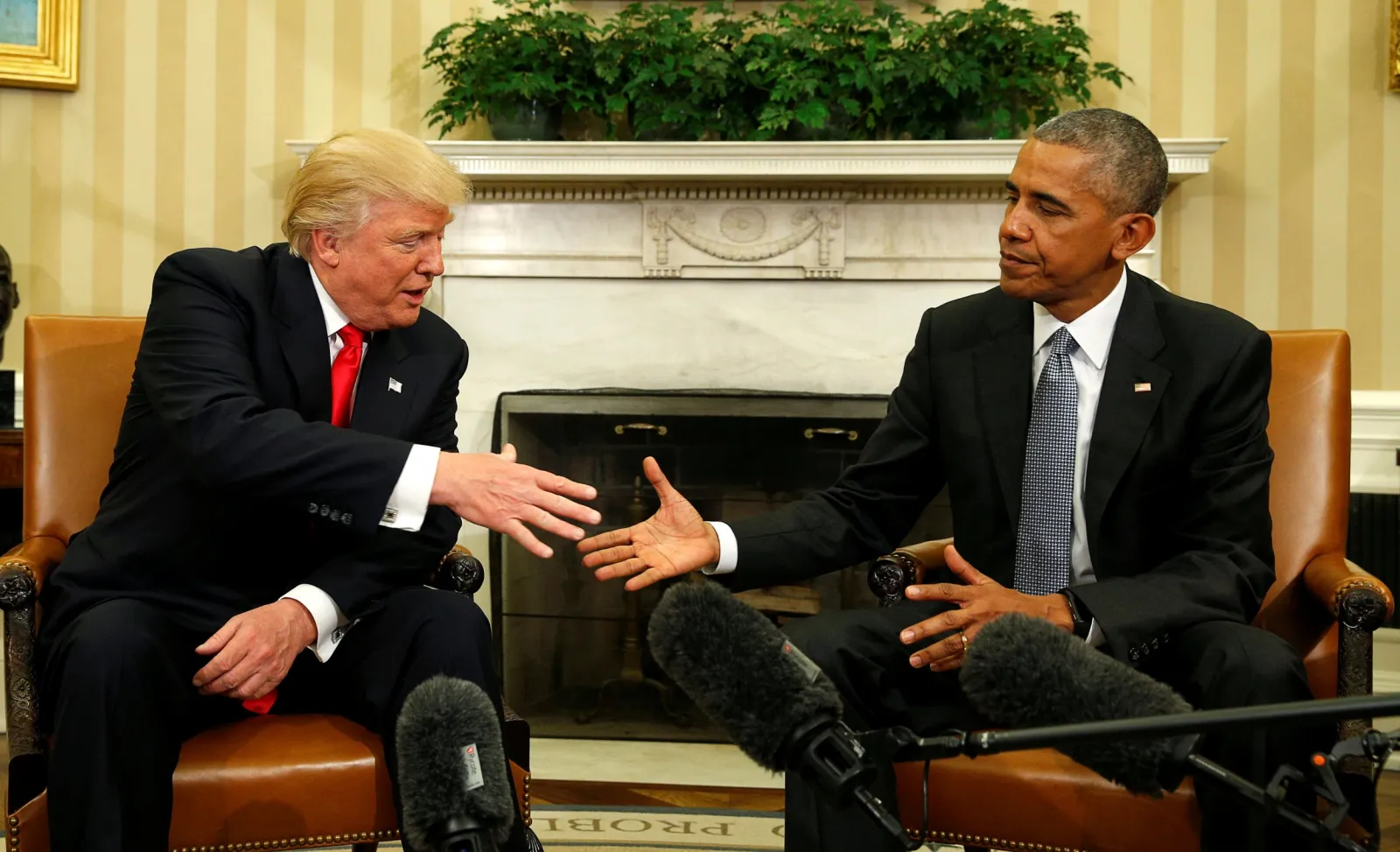 Barack Obama and Donald Trump Have More in Common Than You Might Think ...