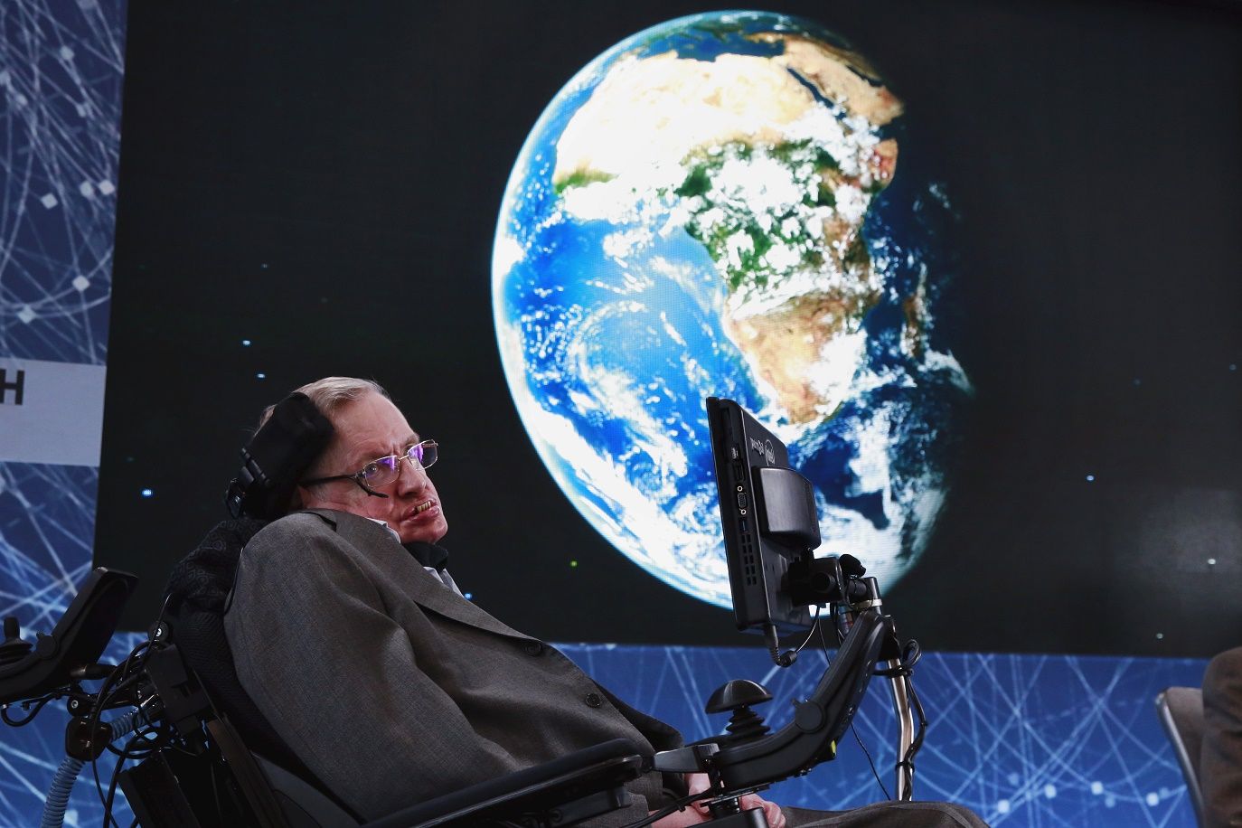 Stephen Hawking: Humanity Only Has 1,000 Years Left on Earth - Newsweek