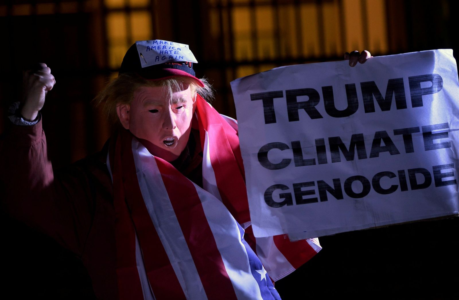 Trump Climeworks How Climate Change Advocates Plan to Fight the Next Four Years Under ...
