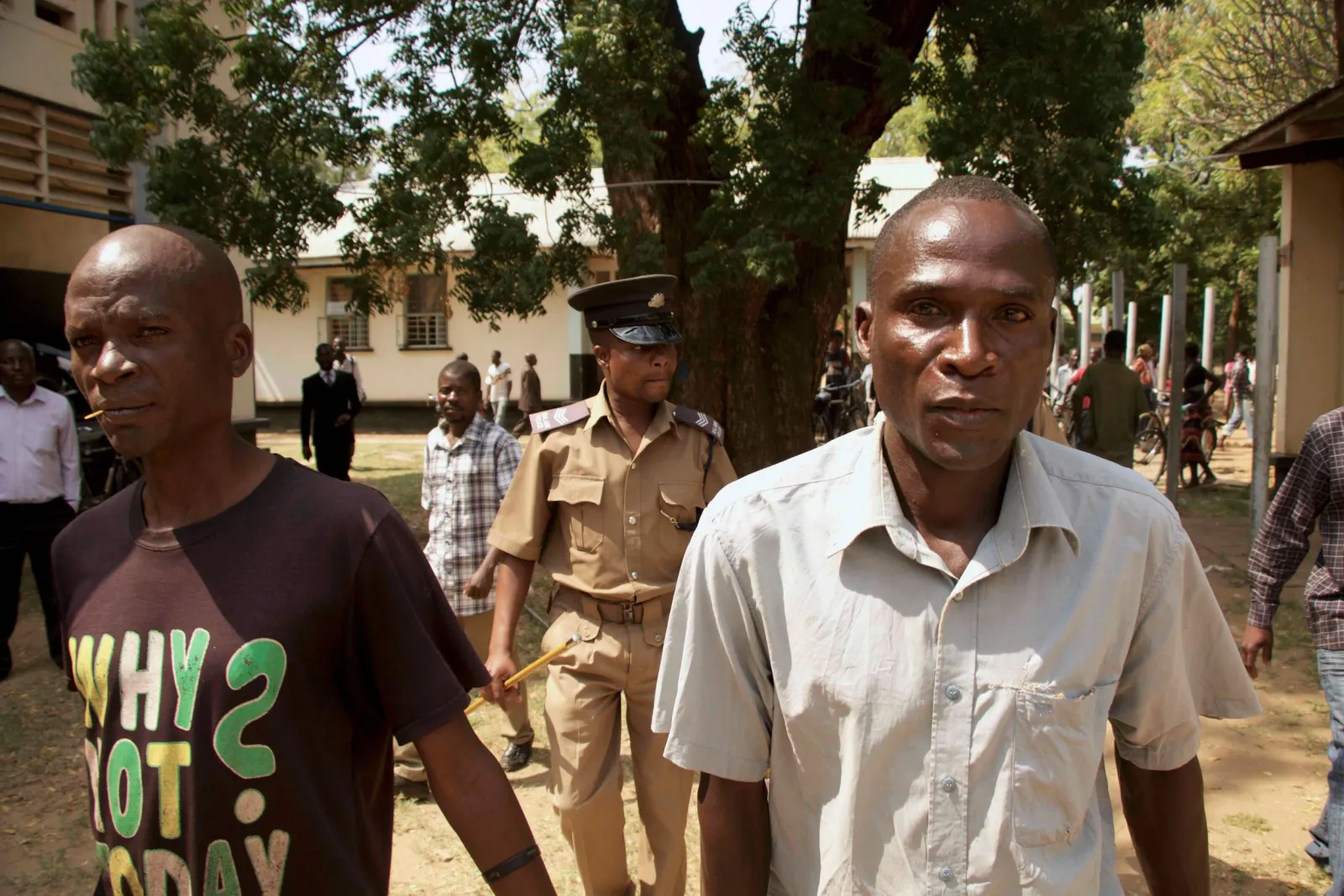 Malawi: HIV-Positive Man Sentenced to Two Years of Hard Labor For Underage Sex and Sexual ‘Cleansing’