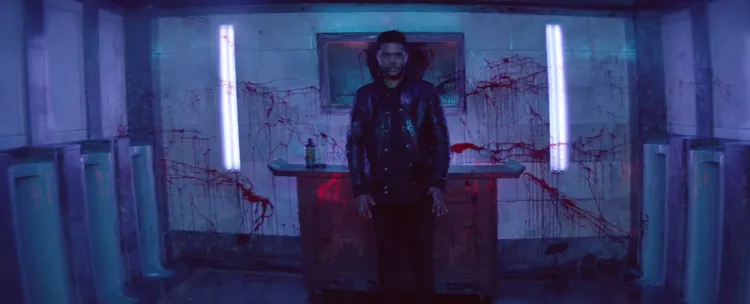 Watch: The Weeknd Teases New Album With ‘Mania’ Short Film - Newsweek