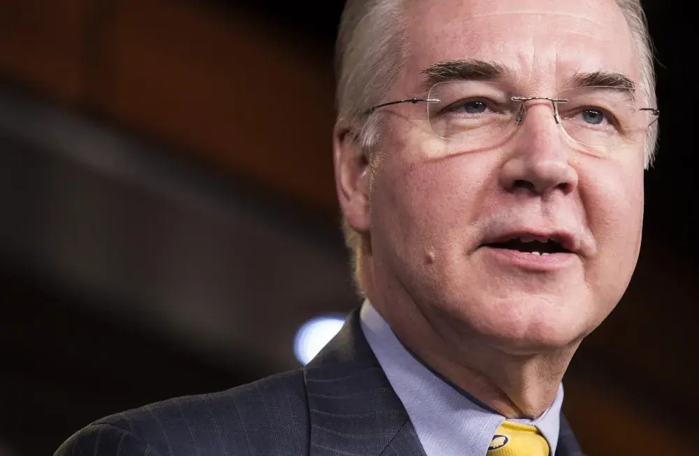 Who Is Trump’s Health Pick Tom Price?