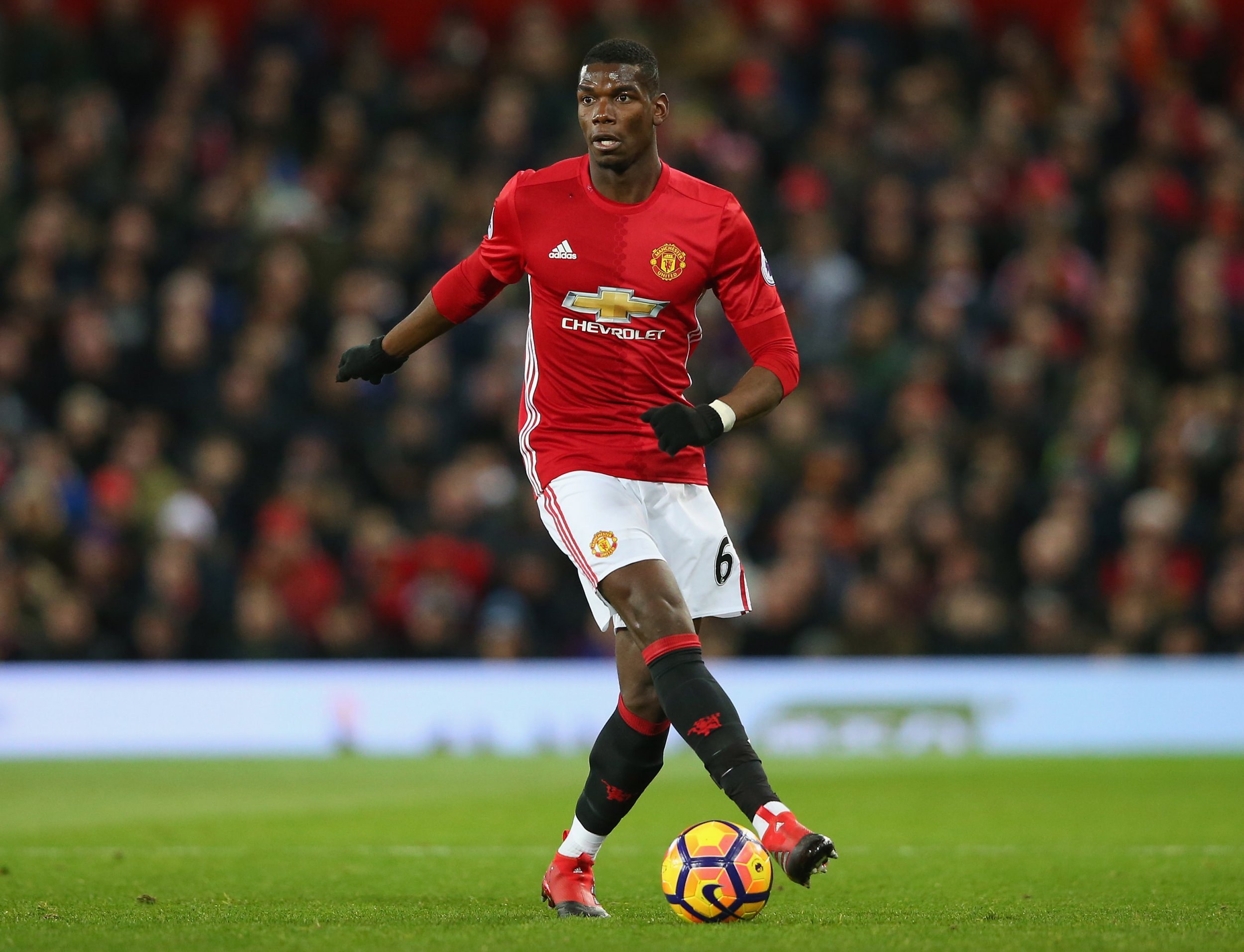 Paul Pogba: Manchester United Record Signing Urged to Simplify