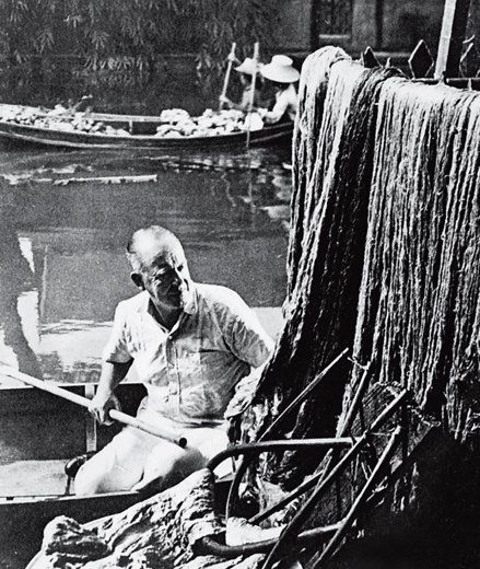 Jim Thompson and Other Spooky U.S. Expats Around the World - Newsweek