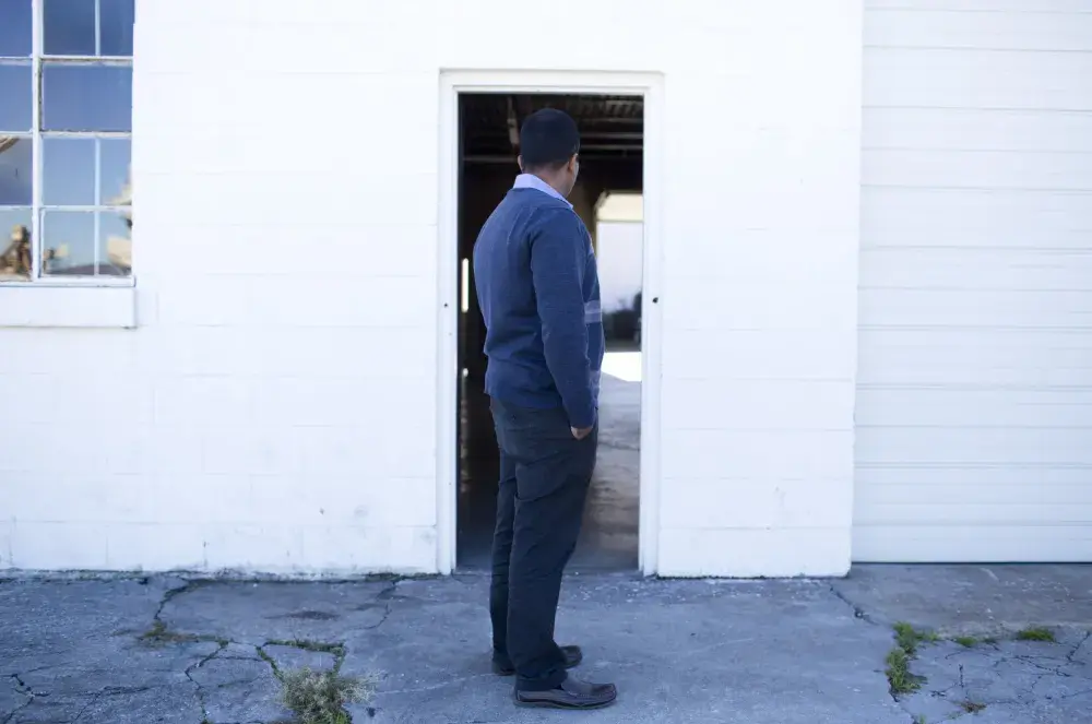 A U.S. Immigrant Survived a Possible Terror Attack; It May Have Saved Him From Deportation