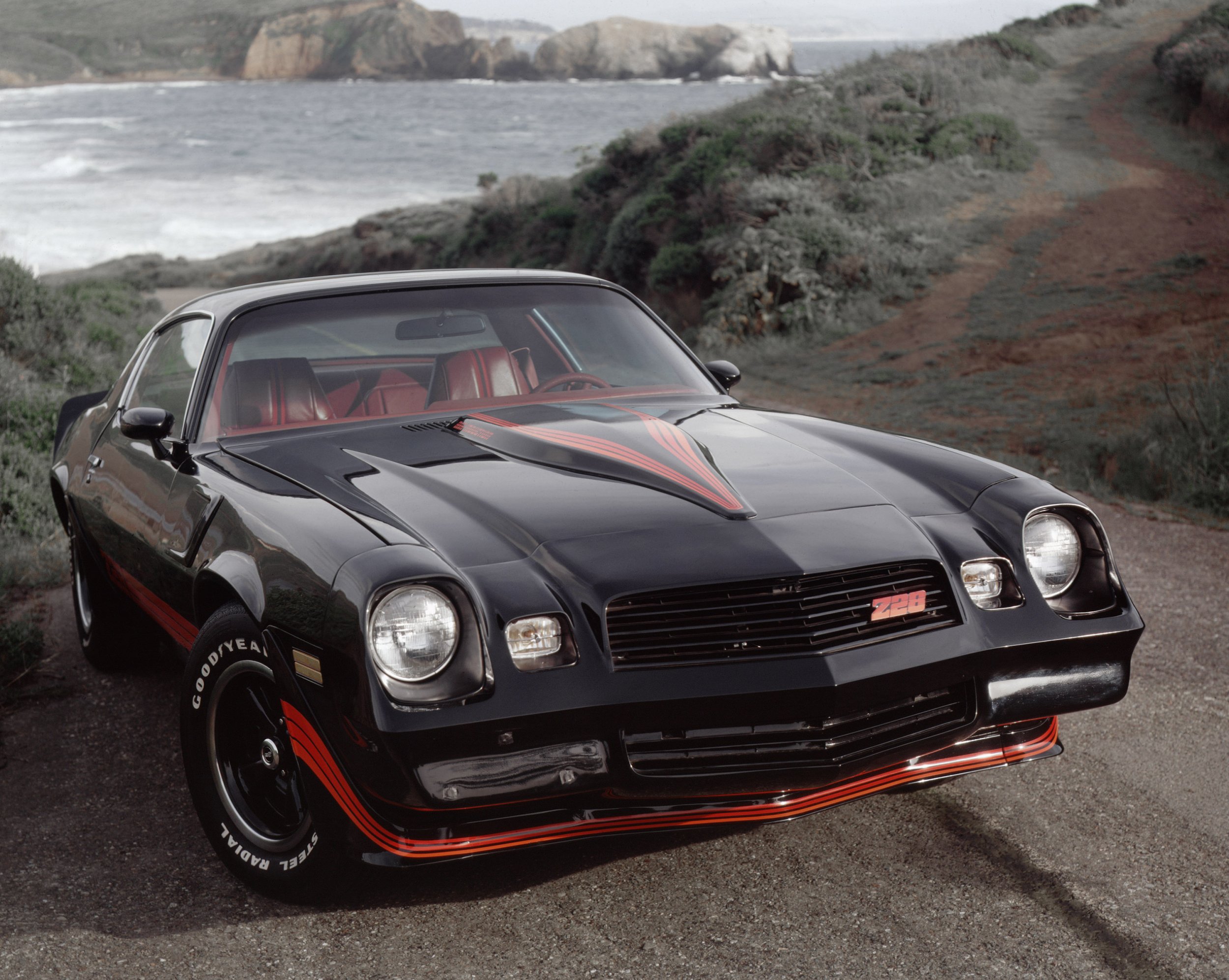 Muscle Car Nirvana: America's 50-Year Love Affair With the Camaro