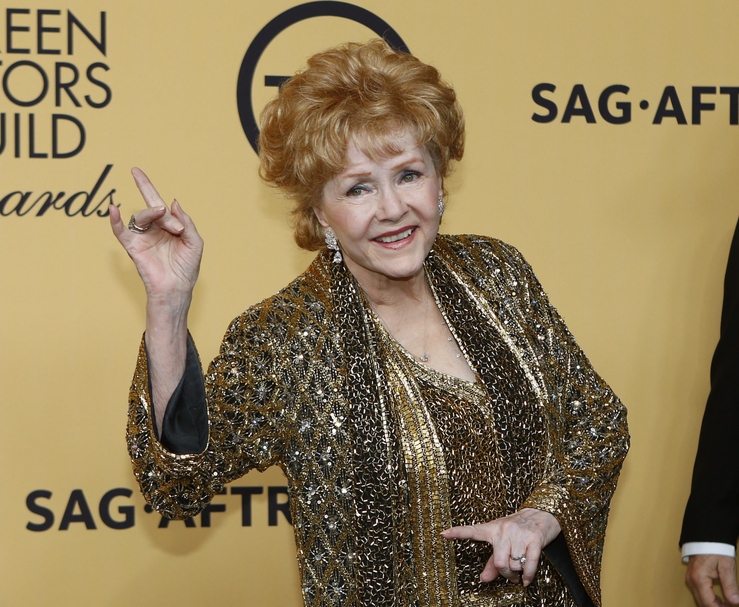 Debbie Reynolds, Hollywood Legend, Dead At 84 - Newsweek