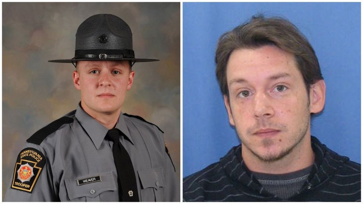Suspect in Death of Pennsylvania Trooper Shot, Killed by Police - Newsweek